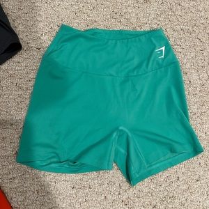 Size medium gym shark spandex shorts (no longer sold)